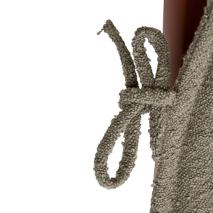 Coussin de transat Solfia vert laurier