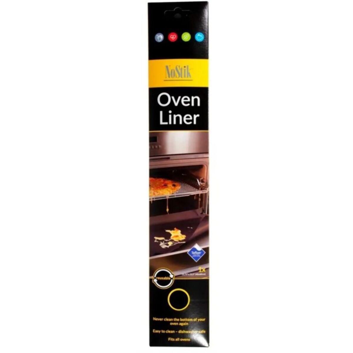 Feuille de cuisson NOSTIK PROTEGE FOUR 40X60 PTFE