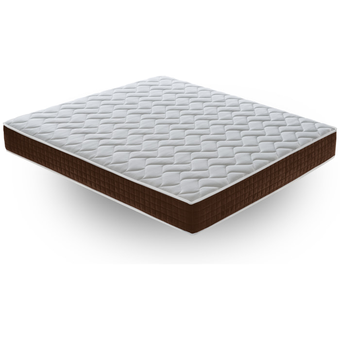 Materasso 70x190 in Memory Foam - Ortopedico - 13 Zone di comfort - Rigidità H3