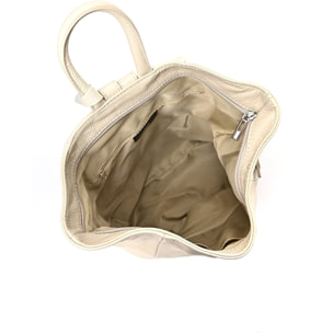 Zaino Anna Luchini Beige