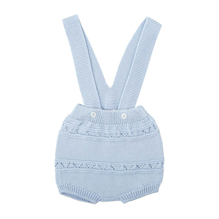 Pelele Tirantes Punto Silencio