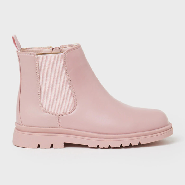 Stivaletto ecopelle