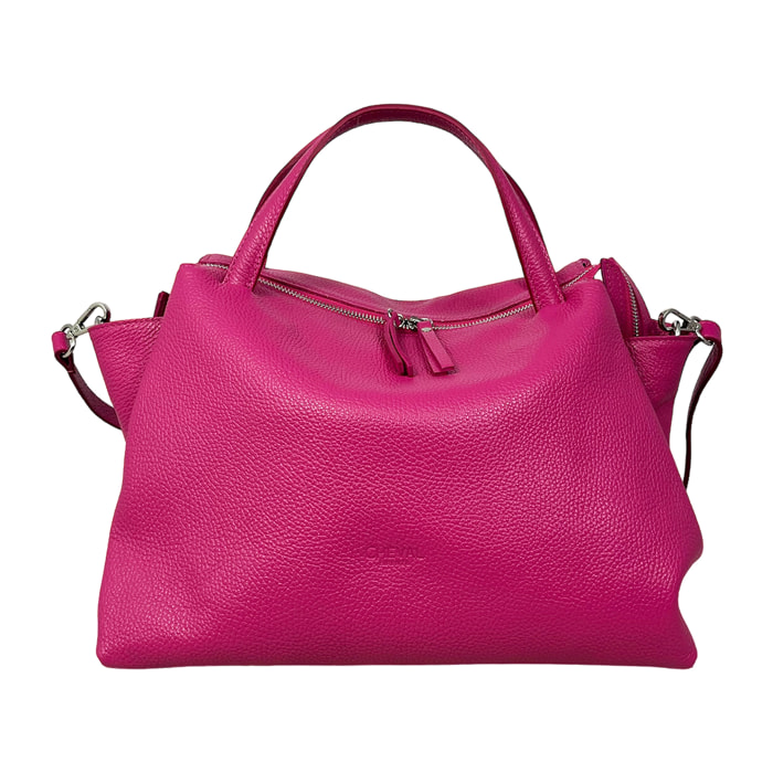 Bolso de Mano Cheval Firenze Algedi Fucsia