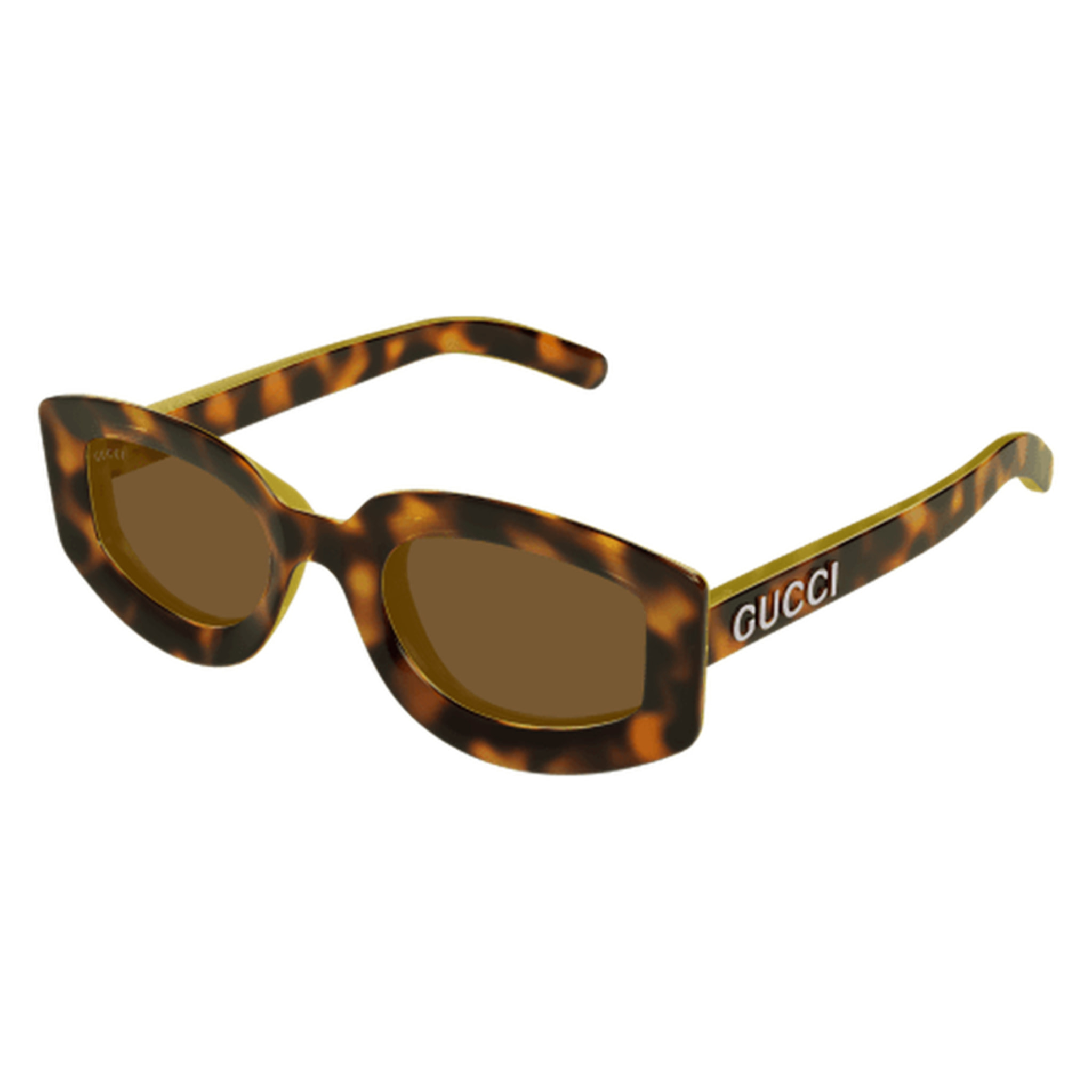 Gafas de Sol Gucci GG1719S-002 de Acetato Mujer 51 mm
