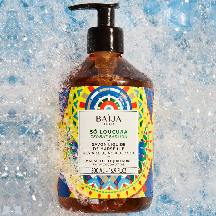 Só Loucura - Savon Liquide de Marseille 500 ml