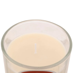 Bougie parfumée " Floa" ambre 210g