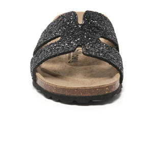 Sandalia BILLOWY NEGRO