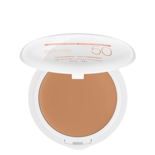 Doré - Poudre Compacte Teintée SPF50 - Peaux Intolérantes 10 g