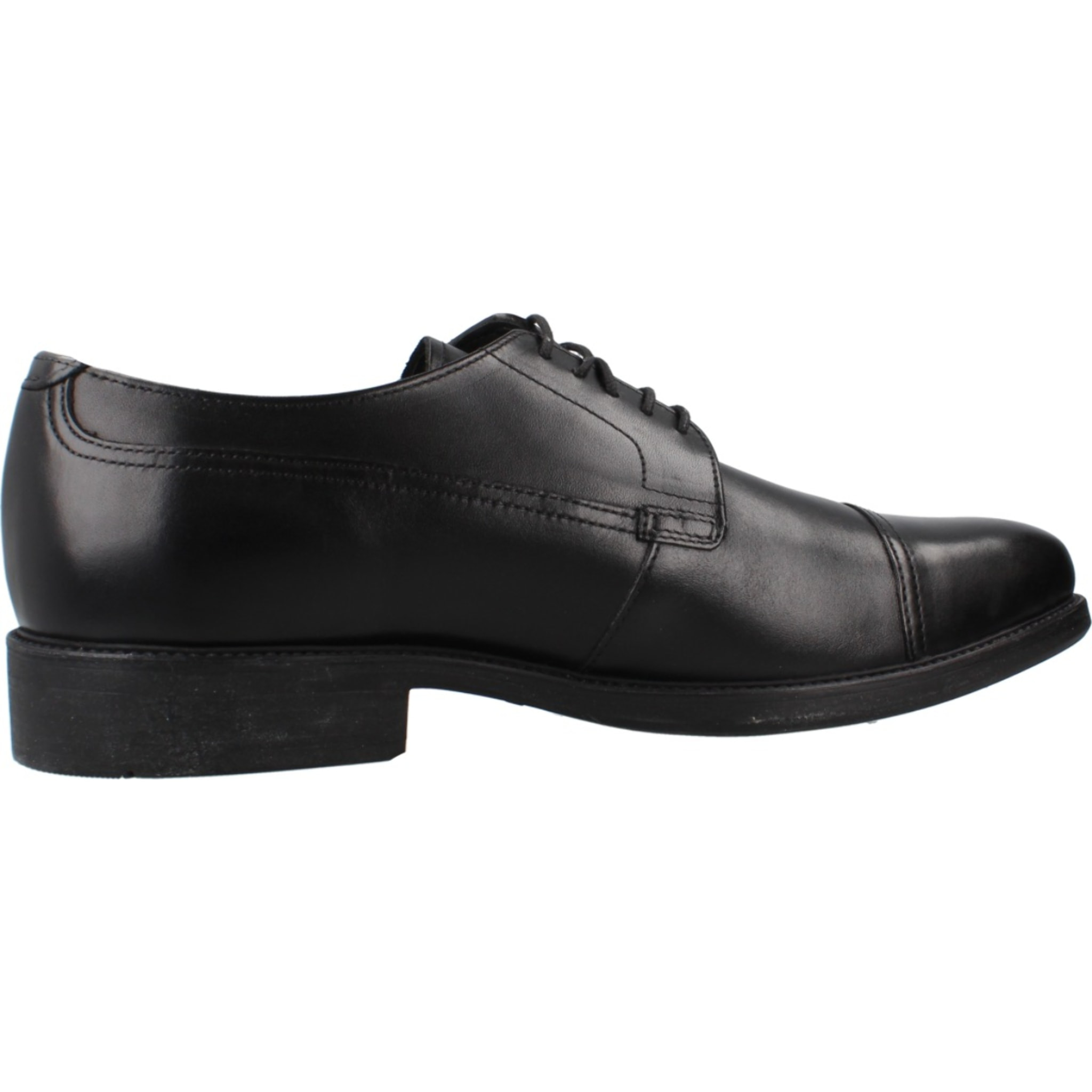 Zapatos de Vestir Hombre de la marca GEOX  modelo 112863 NEGRO