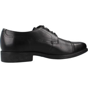 Zapatos de Vestir Hombre de la marca GEOX  modelo 112863 NEGRO
