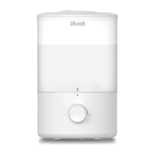 LEVOIT - Humidificador de aire Dual 150 Ultrasonic Cool Mist