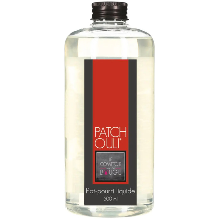 Pot - pourri - patchouli - 500ml