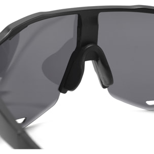 Gafas de Sol Fluor 6228-C1 de Tr90 Unisex 55 mm