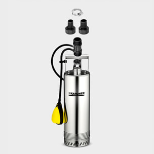 Pompe immergée Karcher BP 2 Cistern - pompe de puisage 800W 5700l/h - 3.2 bars - refoulement 32m
