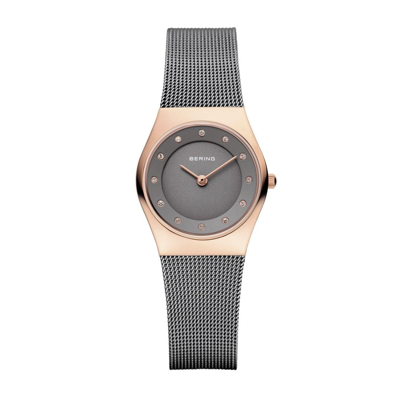 Reloj Bering 11927-369 Mujer Analogico Cuarzo con Correa de Acero