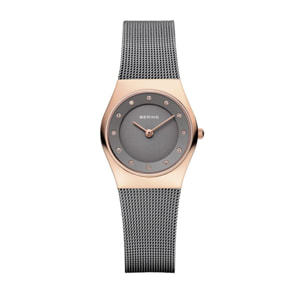 Reloj Bering 11927-369 Mujer Analogico Cuarzo con Correa de Acero