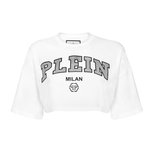 PHILIPP PLEIN Camiseta Cuello Redondo