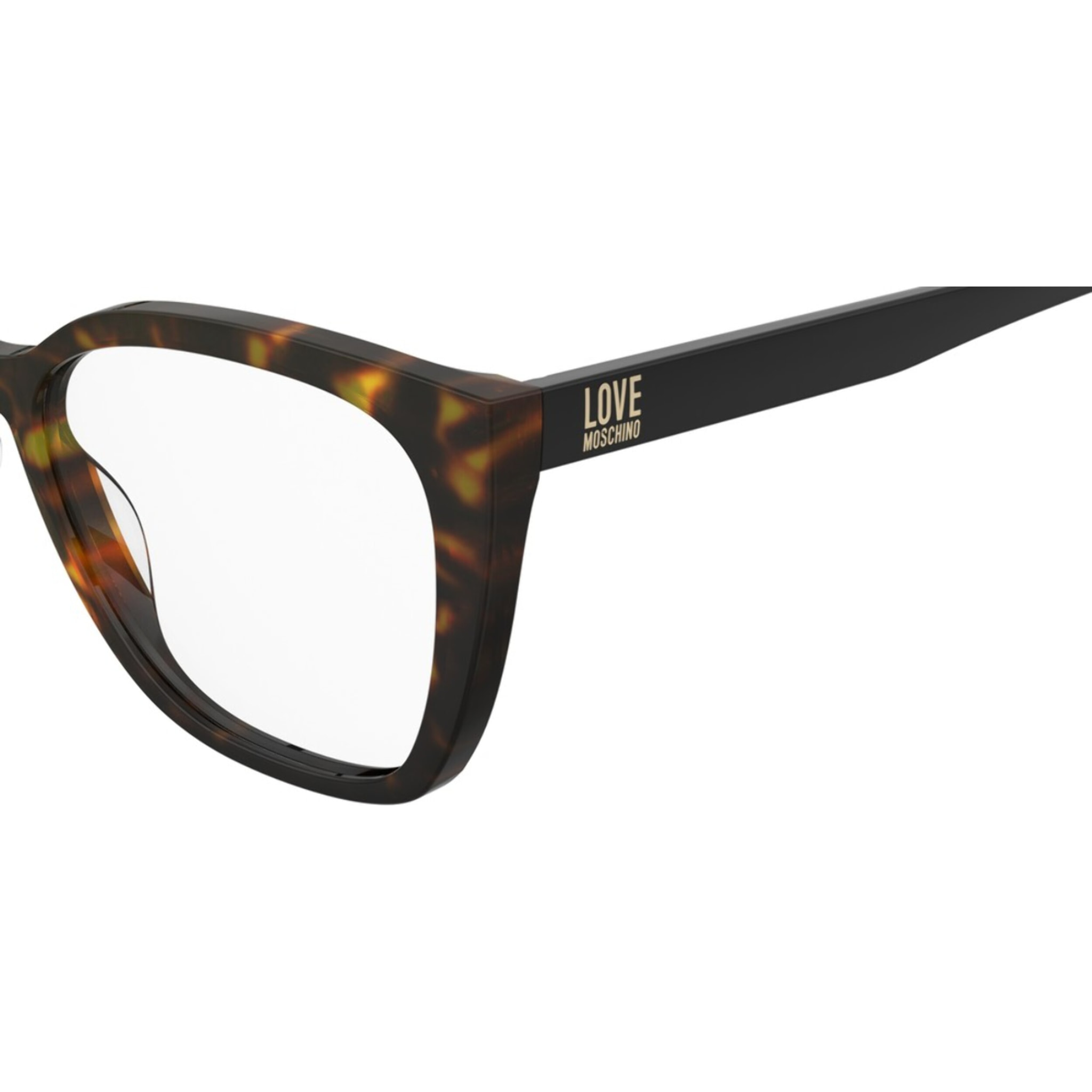 Gafas de Vista Love Moschino MOL670 086 de Tr90 Mujer 55 mm
