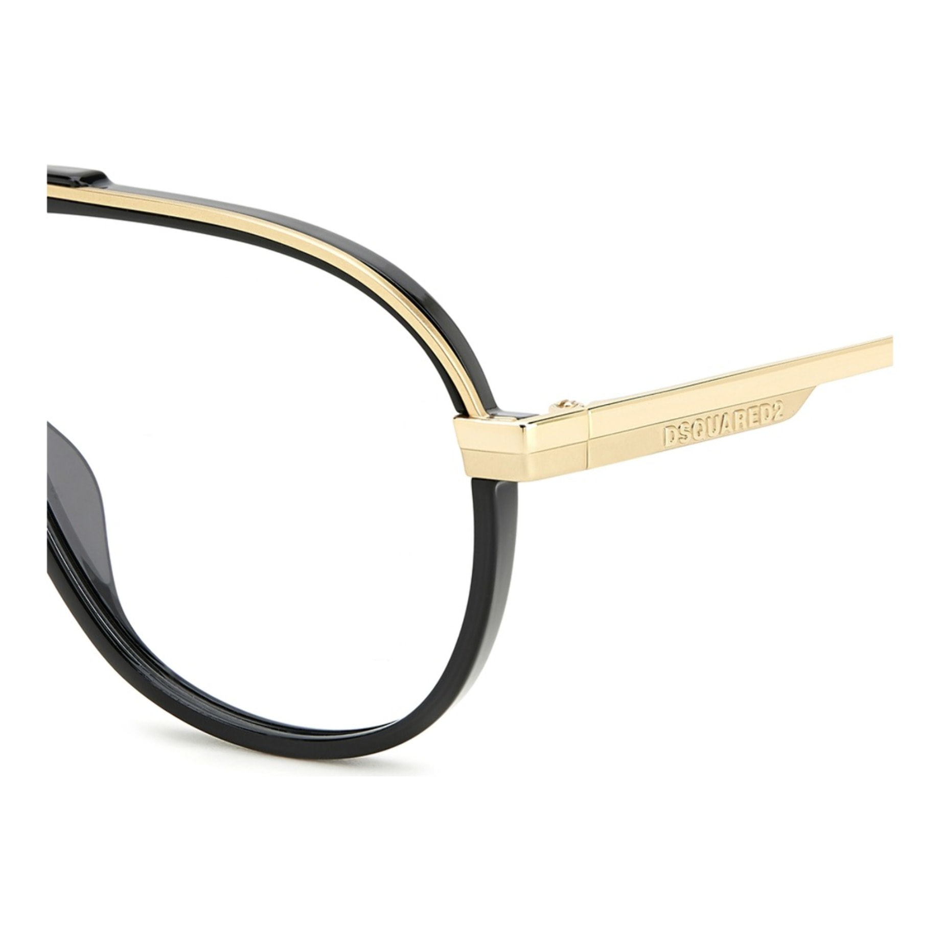 Gafas de Vista Dsquared2 D2 0113 807 de Nylon Hombre 58 mm