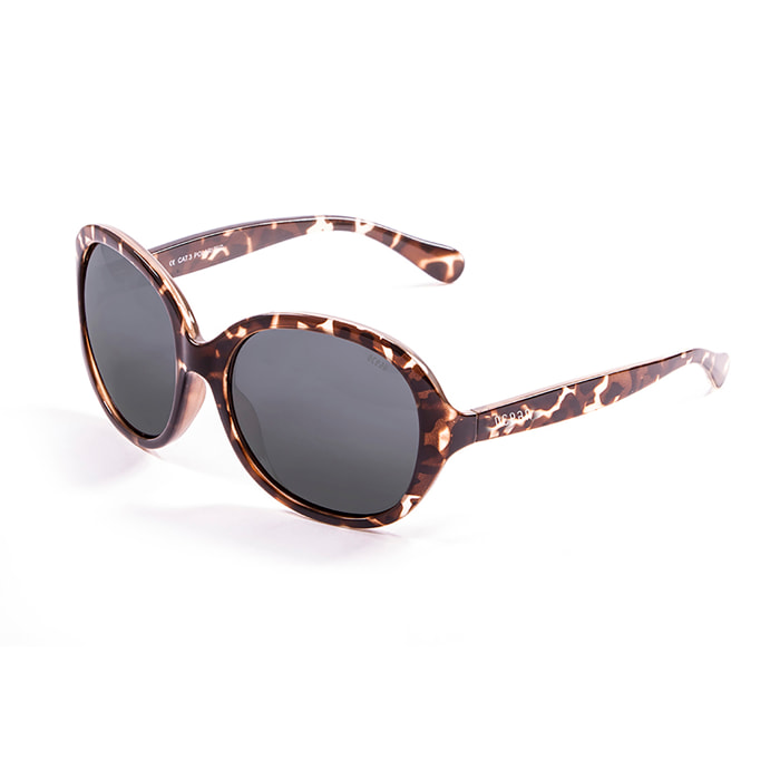 Gafas de sol OCEAN ELISA - Carey con marrón polarizado