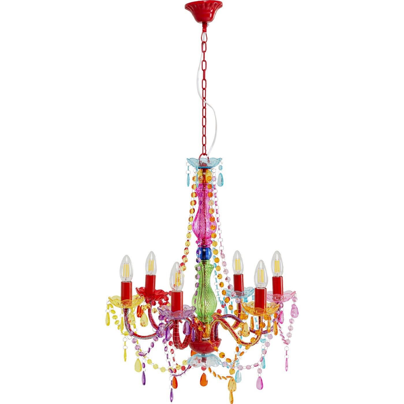 Lustre Starlight 6 bras Kare Design