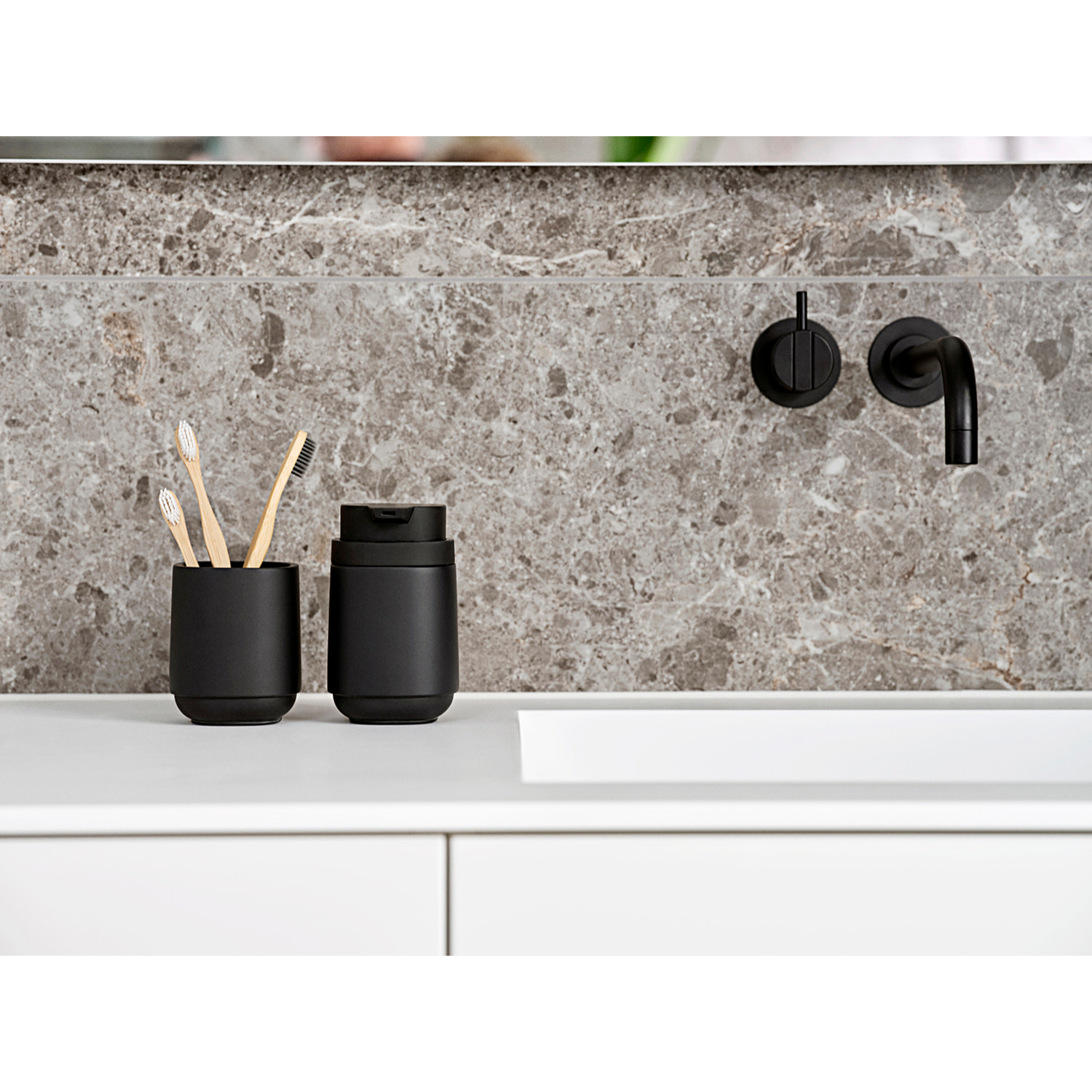 Distributeur de savon Time