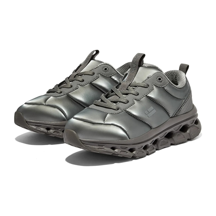 Zapatillas de Mujer Aero Bomb en Gris D.Franklin