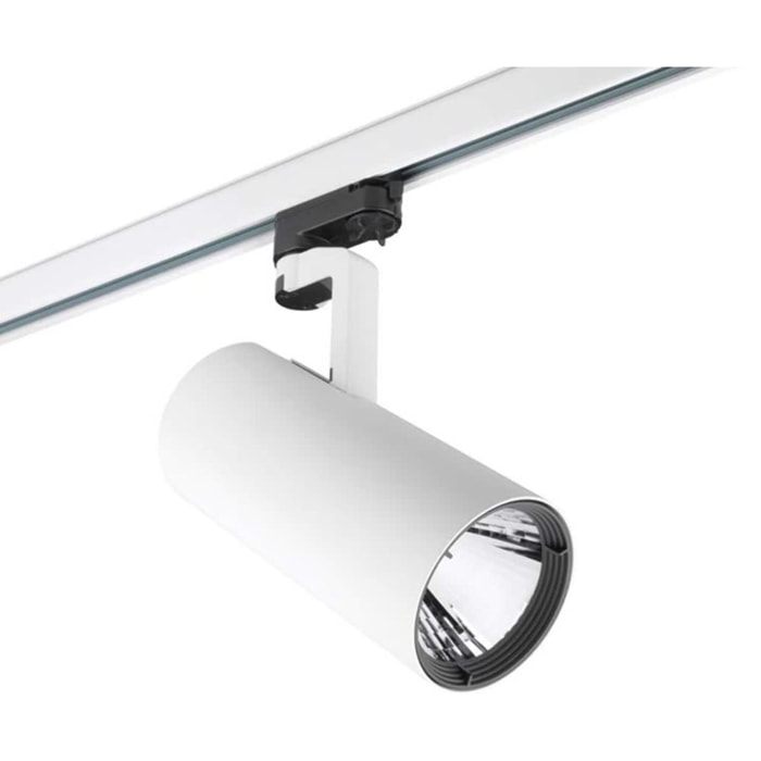 LEDS C4 Proyector Bond Tube Medium 25.9W 4000K Cri 80 Blanco 2083Lm