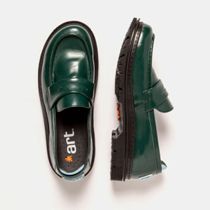 Zapatos 1902 NAPPA SHINNY JUNGLE/ BIRMINGHAM color Jungle