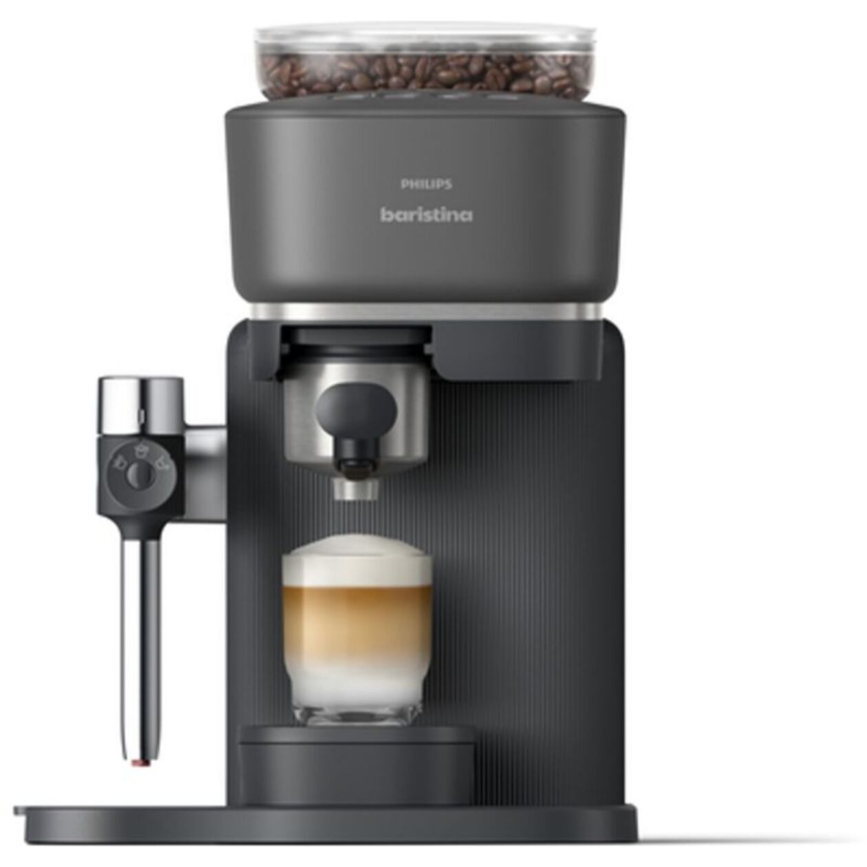 Machine à expresso PHILIPS Baristina Latte BAR400/60 - Noir