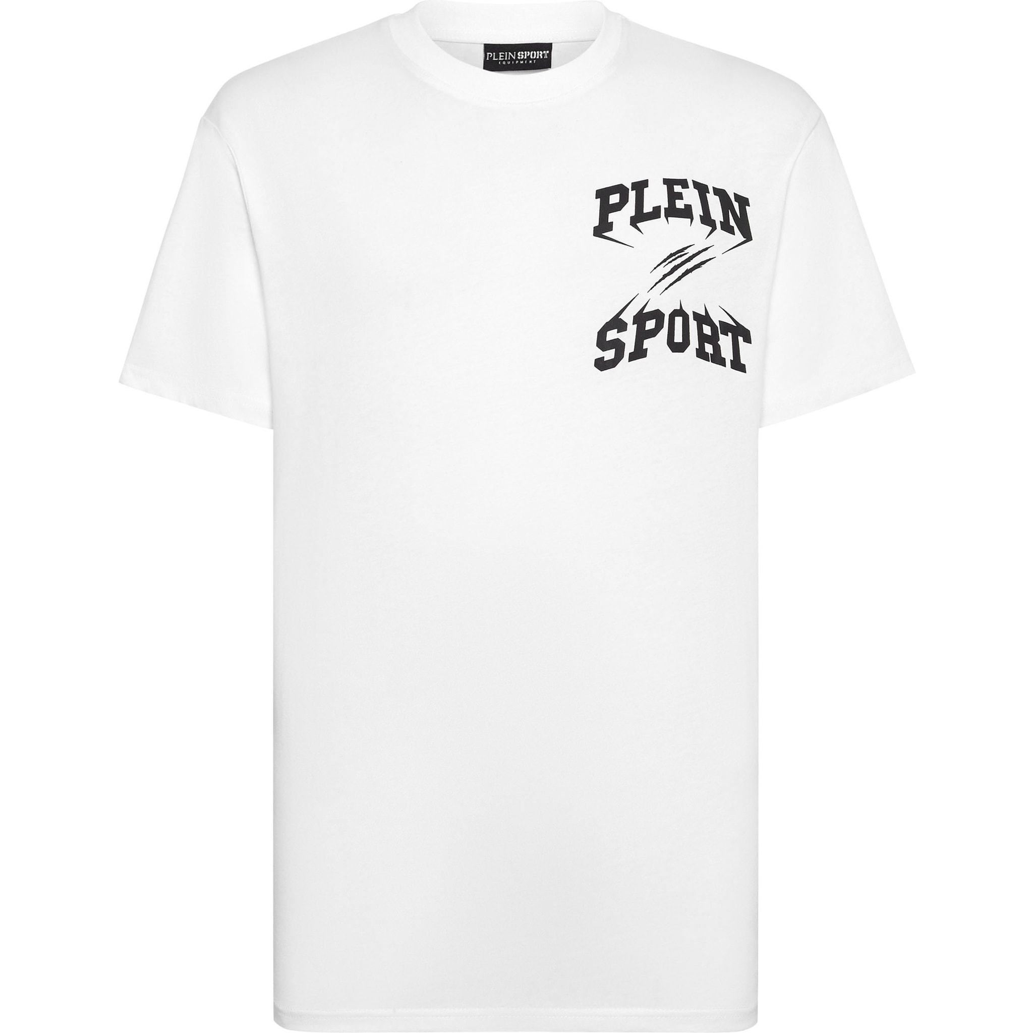 PLEIN SPORT Camiseta Cuello Redondo
