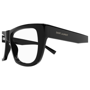 Gafas de Vista Saint Laurent SL 714-001 de Acetato Unisex 55 mm
