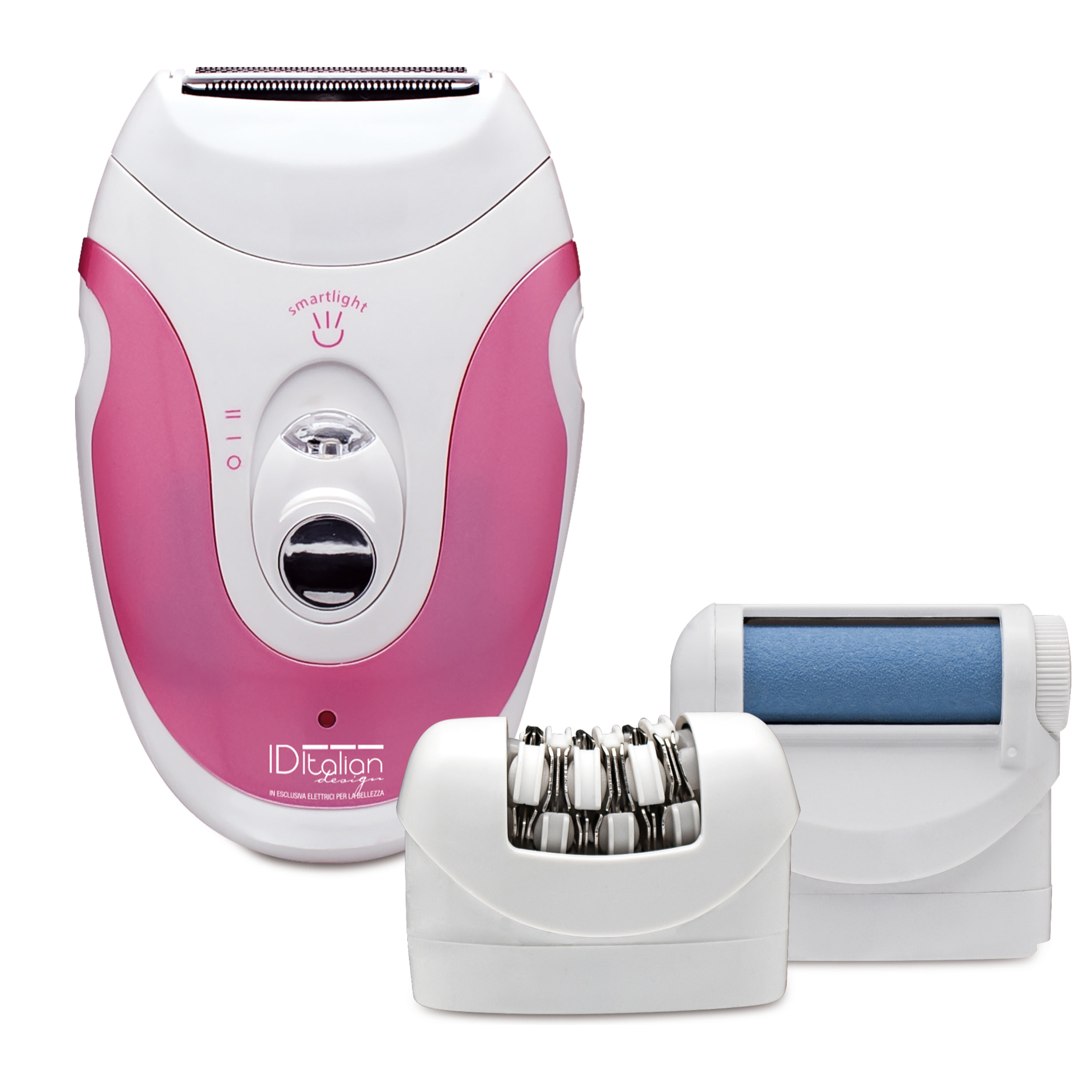 Epilateur éléctrique