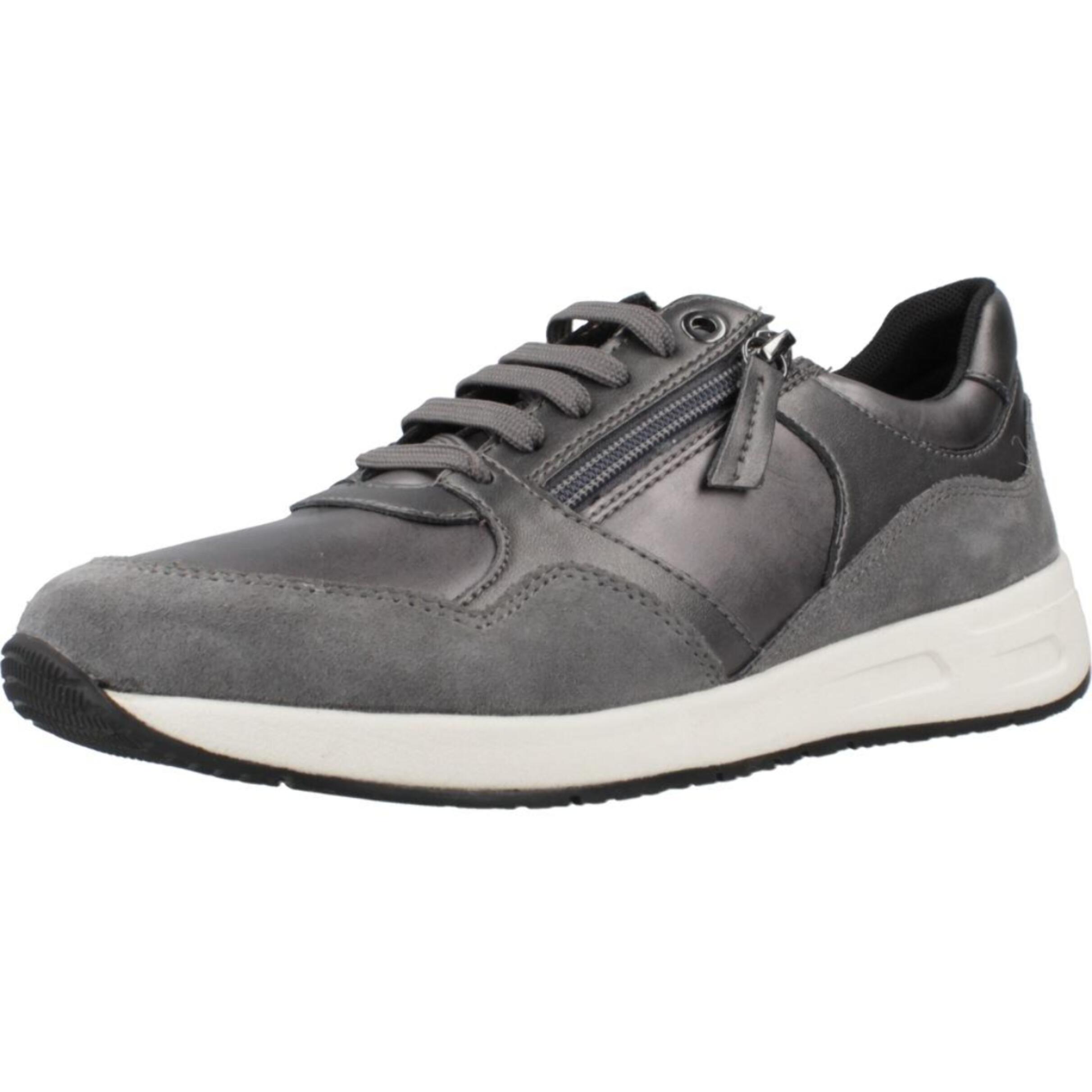 Sneakers de  Mujer de la marca GEOX  modelo D BULMYA GRIS