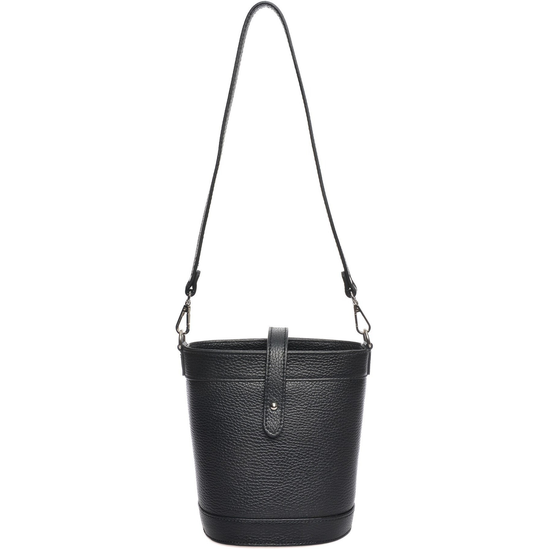 Borsa a tracolla Anna Luchini Nero