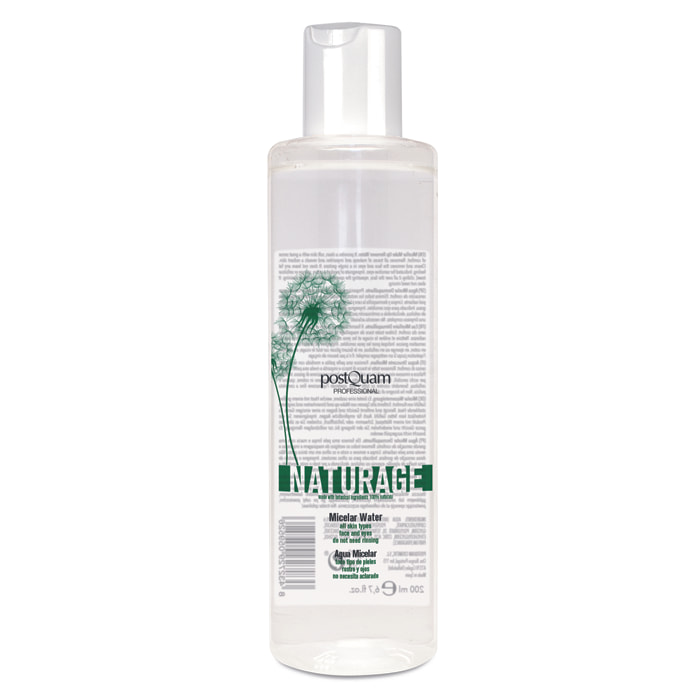Agua Micelar Naturage - Todo Tipo De Piel - 200 ml