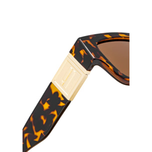 Gafas de Sol Emblem SQ Tort / Brown D.Franklin