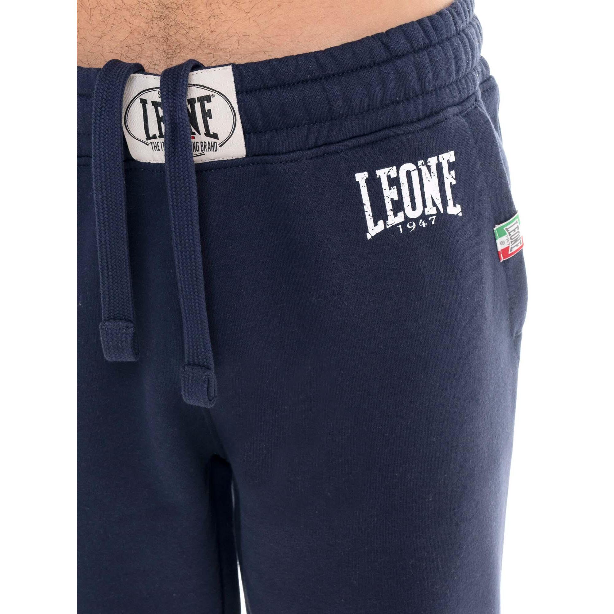 Tuta da uomo invernale con logo piccolo vintage "Basic"
