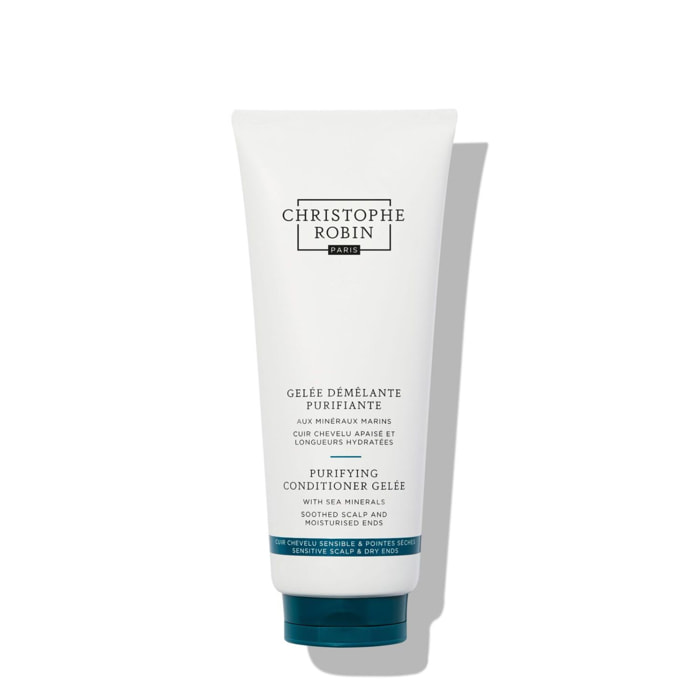 Gelée Démêlante Purifiante - Aux Minéraux Marins 200 ml