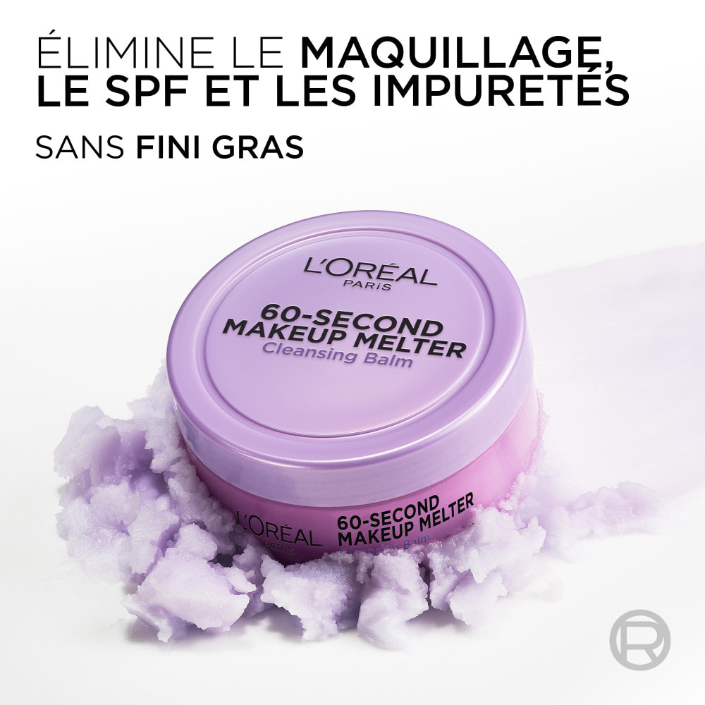 L’Oréal Paris Baume Démaquillant 60 secondes - 75ml