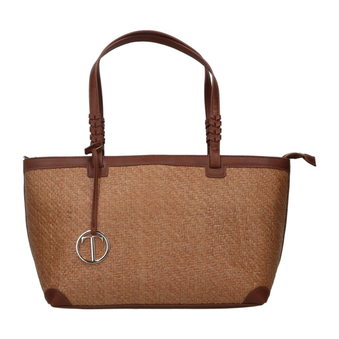 Borsa Adulto unisex Tata Italia Marrone