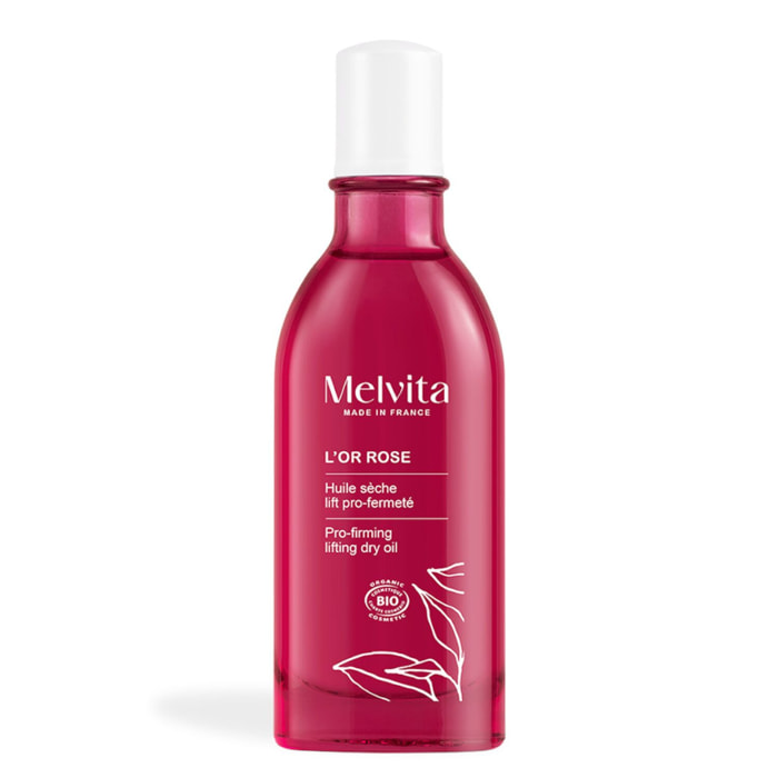 L'Or Rose - Huile Fermeté Suractivée 50 ml