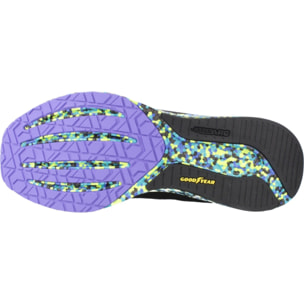 Sneakers De  Mujer Go Run Razor 5 Negro