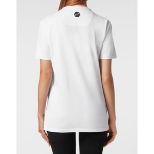 PHILIPP PLEIN T-Shirt Round Neck TATTOO