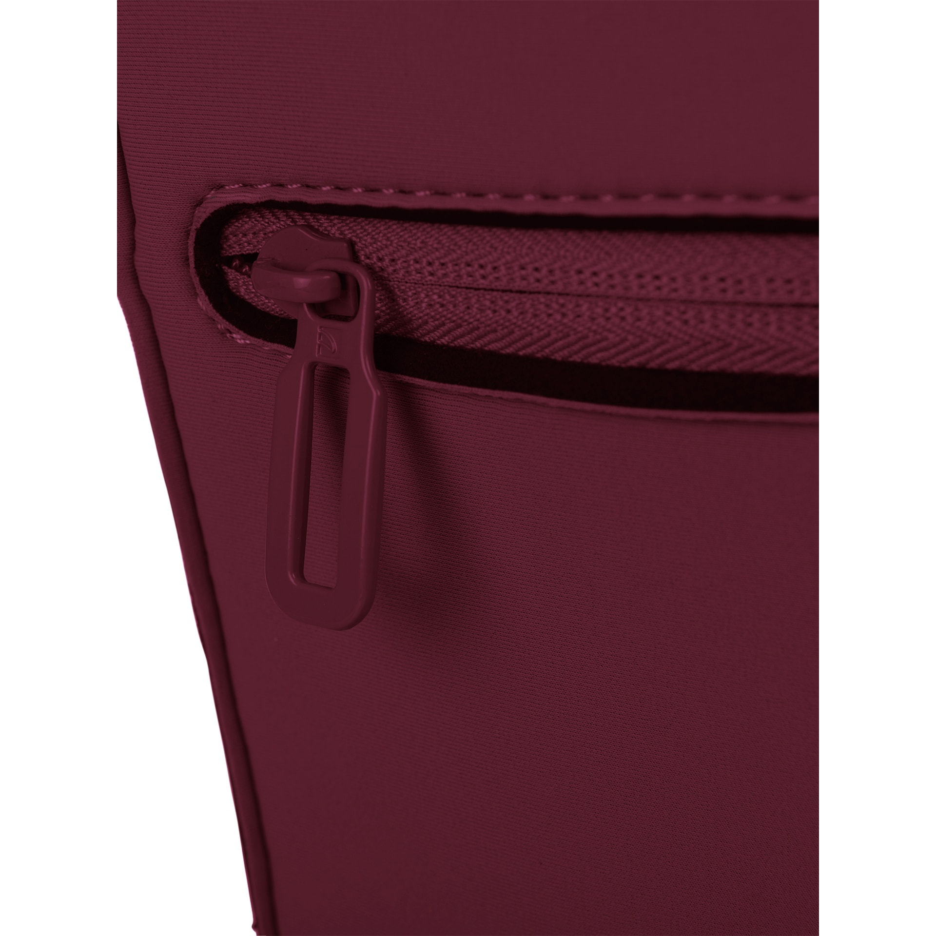 Zaino unisex in neoprene - Modello False - Casual - 18.5 x 27.0 x 9.0 cm