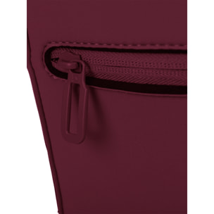 Zaino unisex in neoprene - Modello False - Casual - 18.5 x 27.0 x 9.0 cm