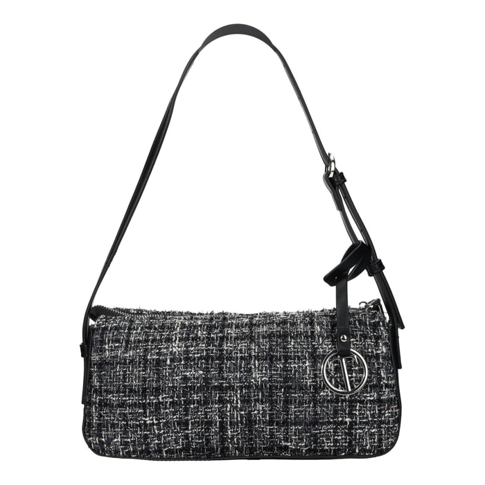 Borsa Adulto unisex Tata Italia Nero