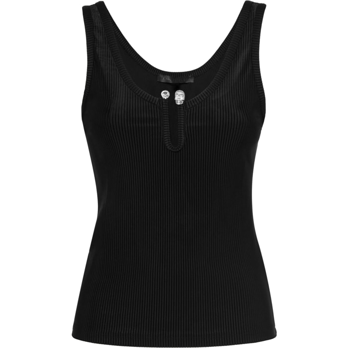 PHILIPP PLEIN Camiseta de tirantes