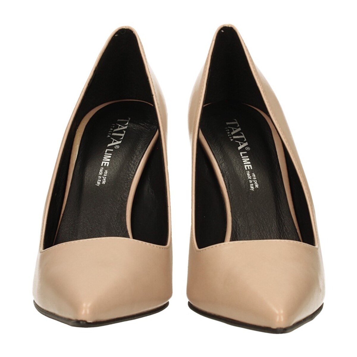 Décolleté Donna Tata Italia Beige