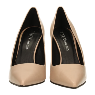 Décolleté Donna Tata Italia Beige